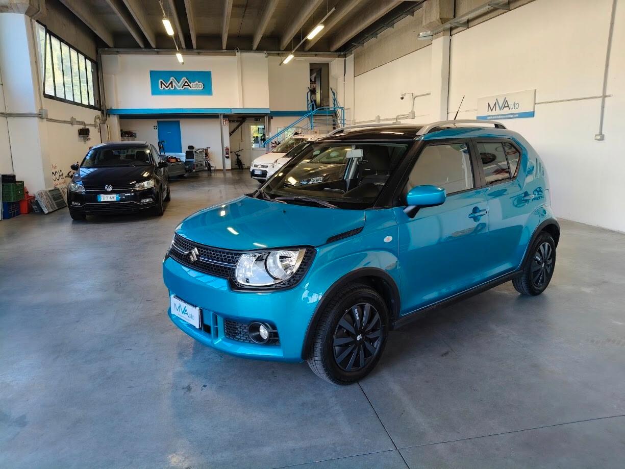 Suzuki Ignis 1.2 Dualjet 4WD All Grip Cool