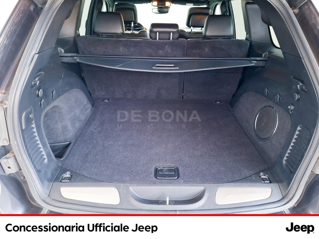 Jeep Grand Cherokee 3.0 v6 overland 250cv auto my19