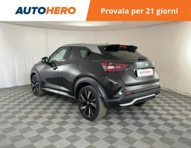 NISSAN Juke 1.0 DIG-T 114 CV DCT N-Design