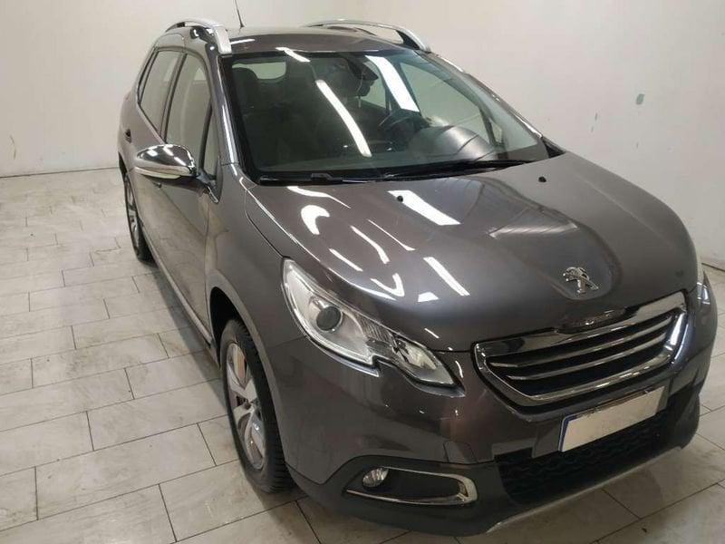 Peugeot 2008 1.6 e-hdi 8v Allure s&s 92cv etg6 (robot)