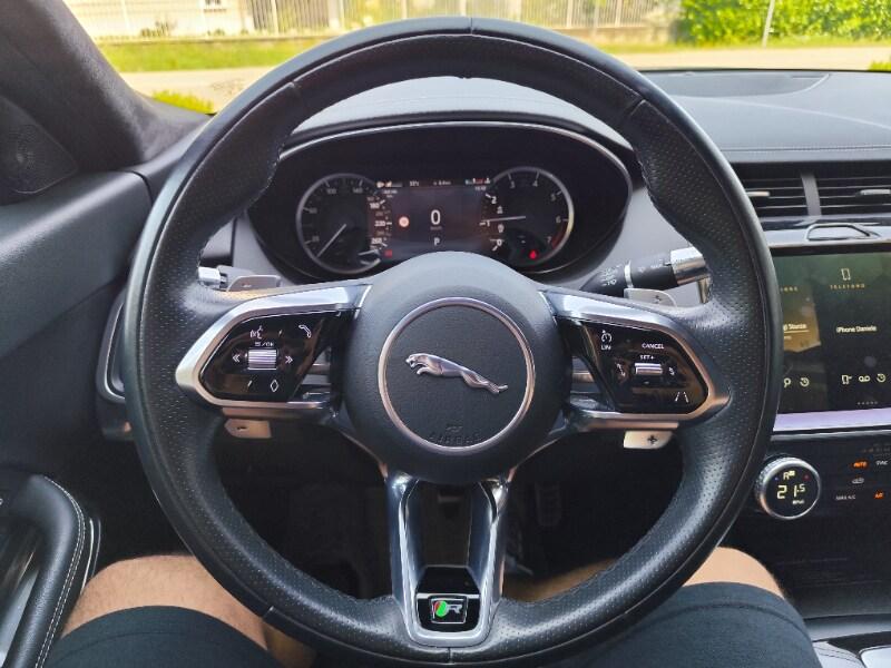 JAGUAR E-Pace (X540) E-Pace 2.0 I4 200 CV...