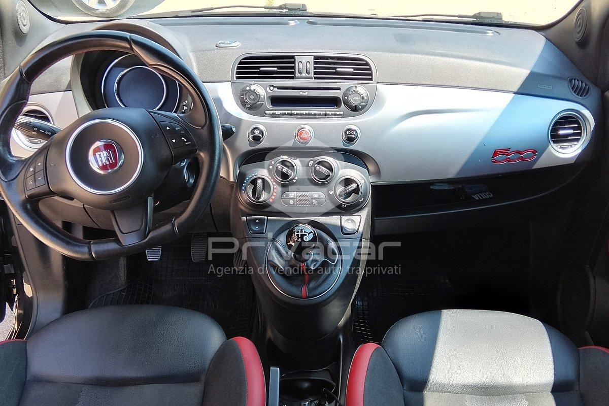 FIAT 500 1.3 Multijet 16V 95 CV "S"
