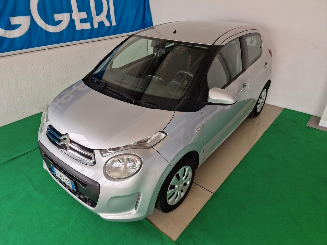 Citroen C1 VTi 72 5 porte Shine