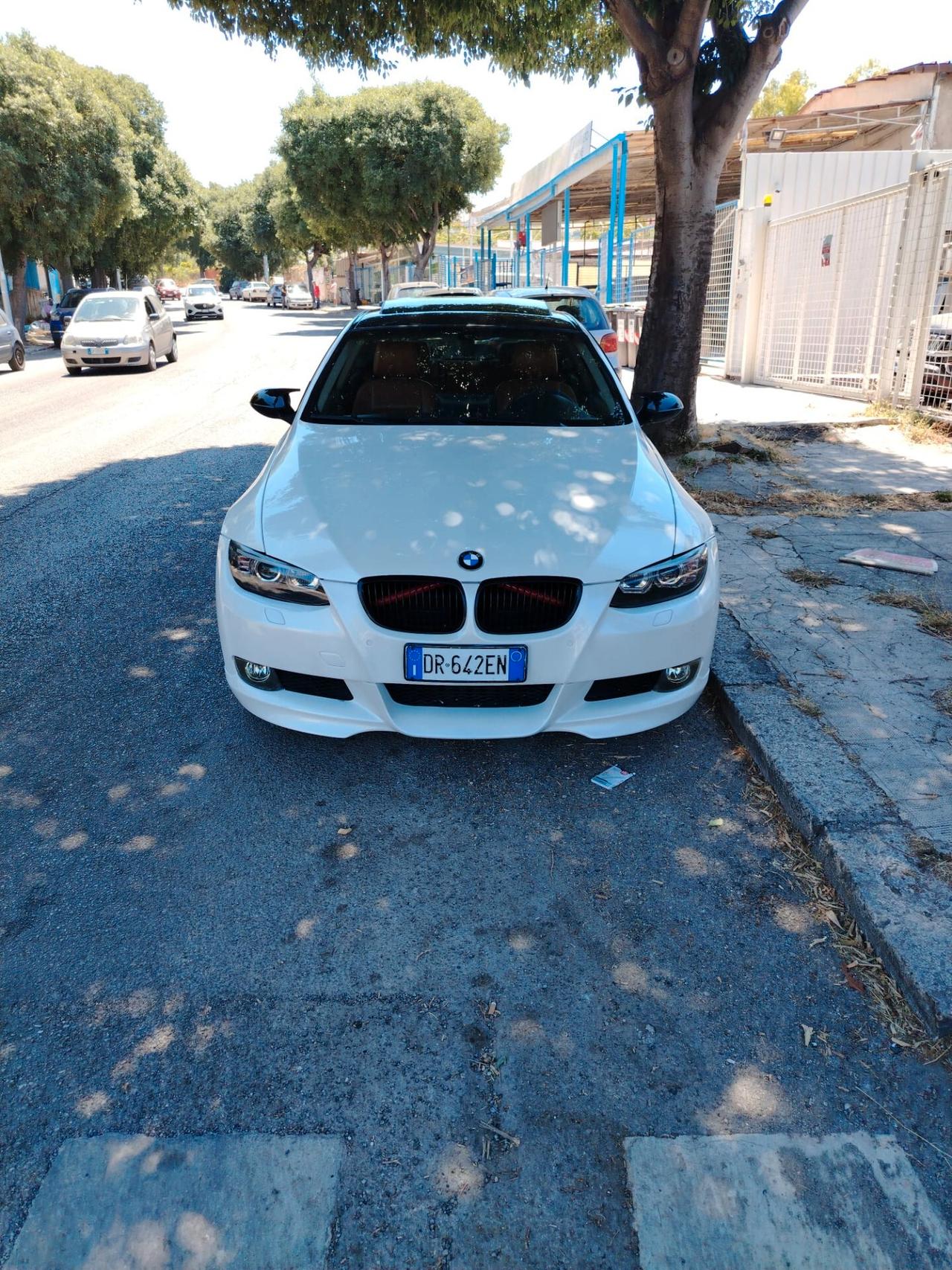 Bmw 320 320d cat Futura