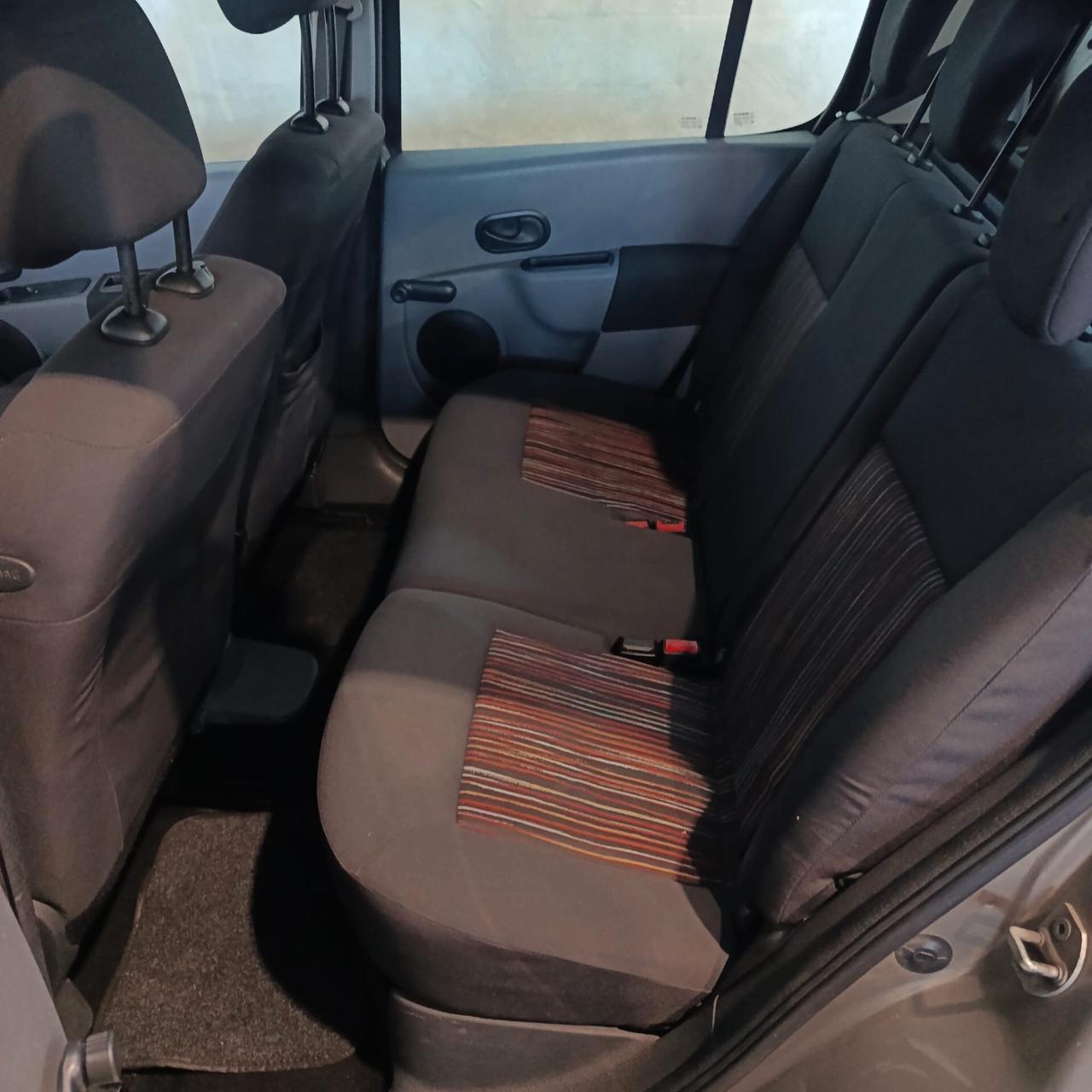 Renault modus 1.2 BENZINA