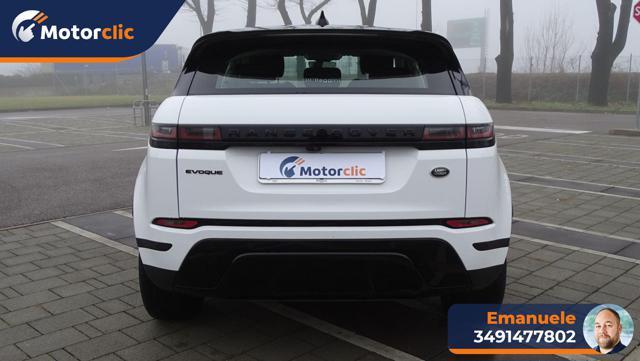 LAND ROVER Range Rover Evoque 1.5 I3 160 CV Auto