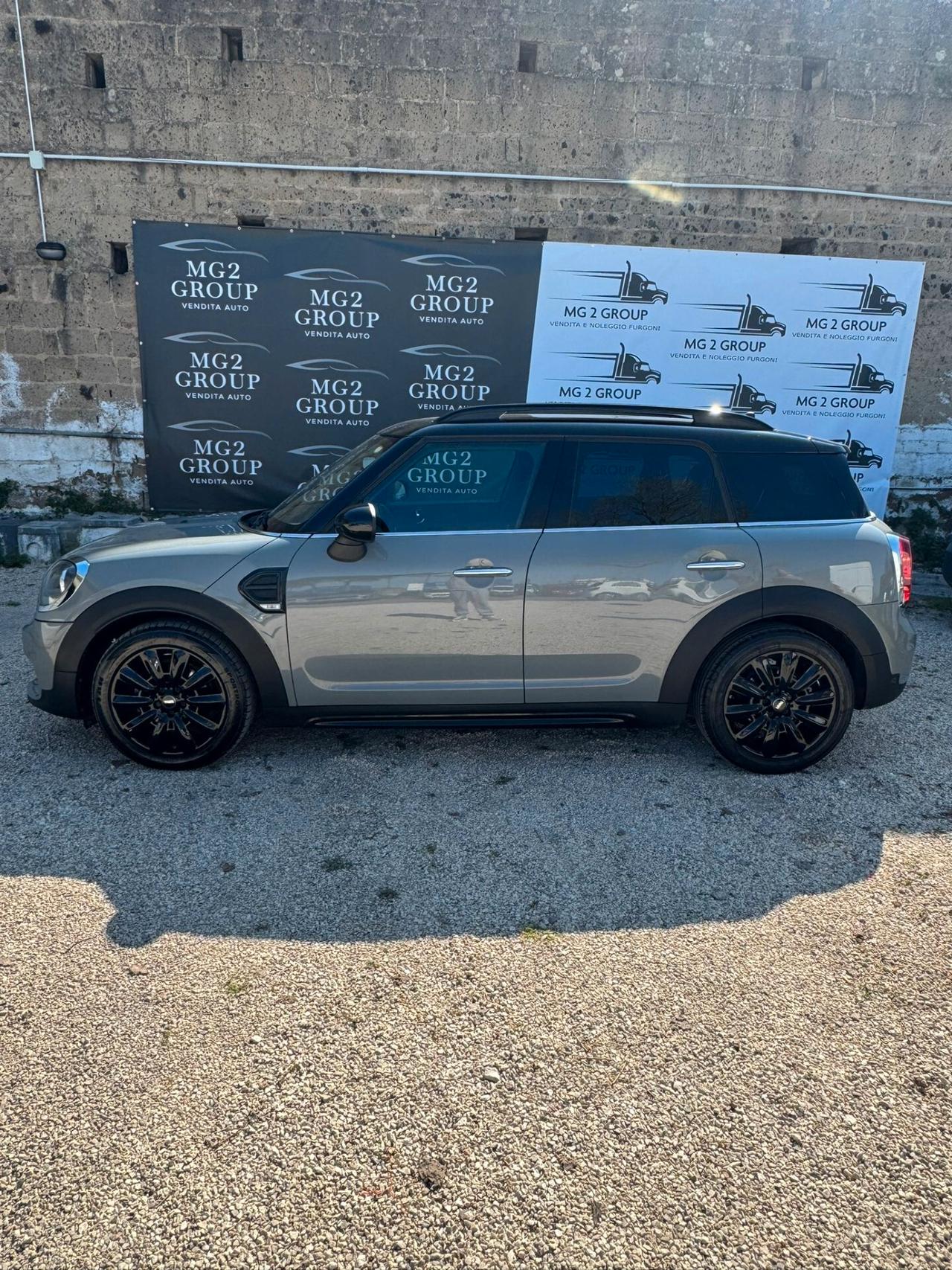 Mini Cooper D Countryman
