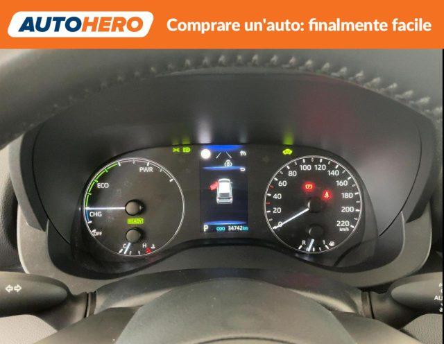 TOYOTA Yaris 1.5 Hybrid 5 porte Active