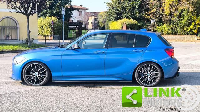 BMW 125 i 5p. Msport