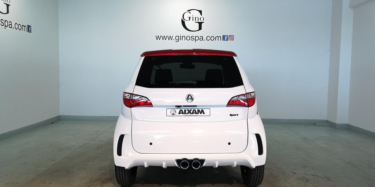 AIXAM EMOTION COMPACT CITY SPORT