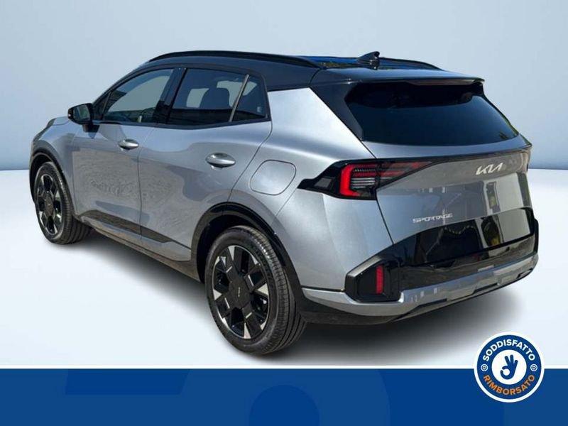 Kia Sportage 1.6 PHEV 2WD GT-Line(SR,BC) PE