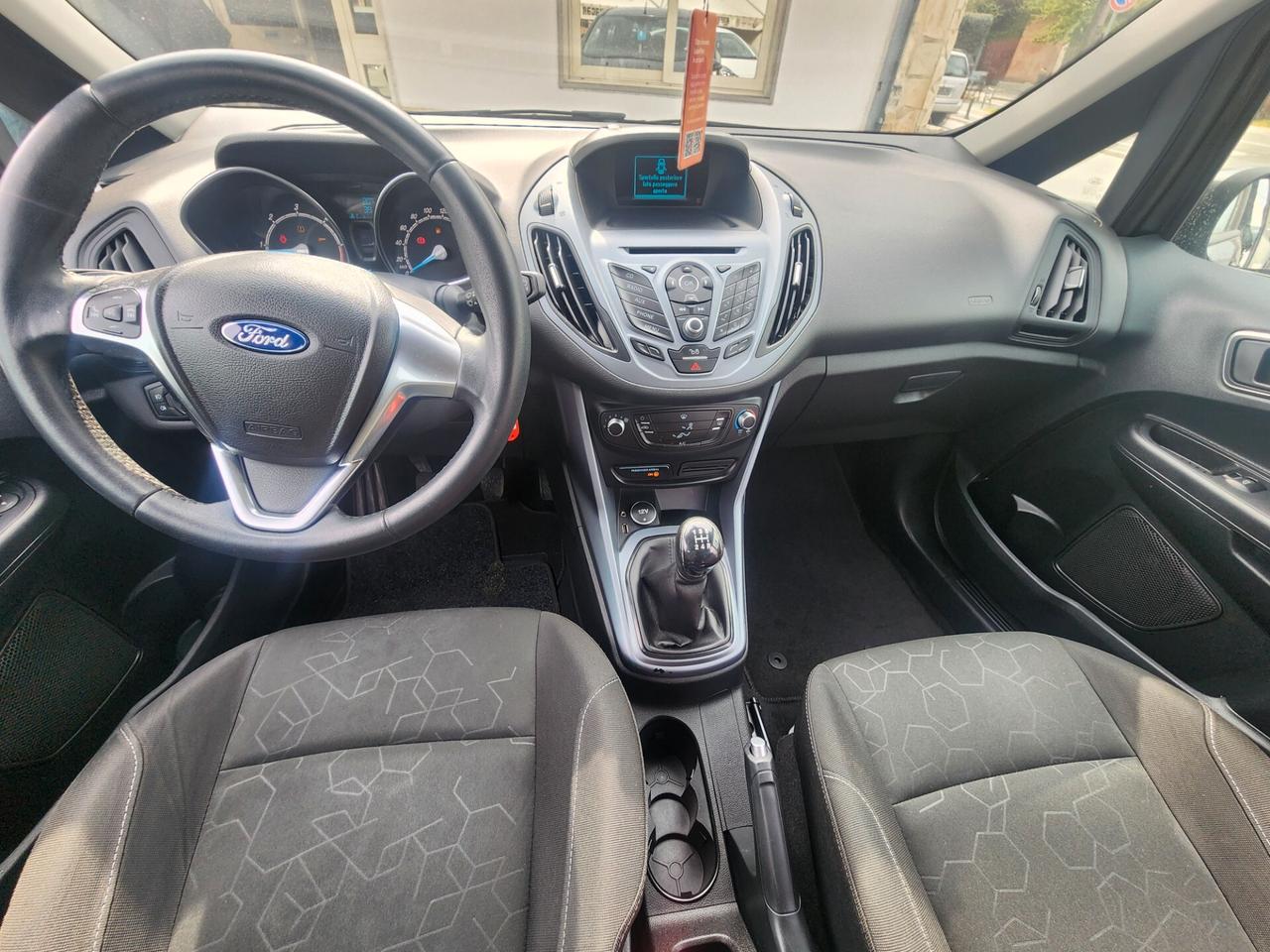 Ford B-Max 1.5 TDCi 95 CV Plus - 2018