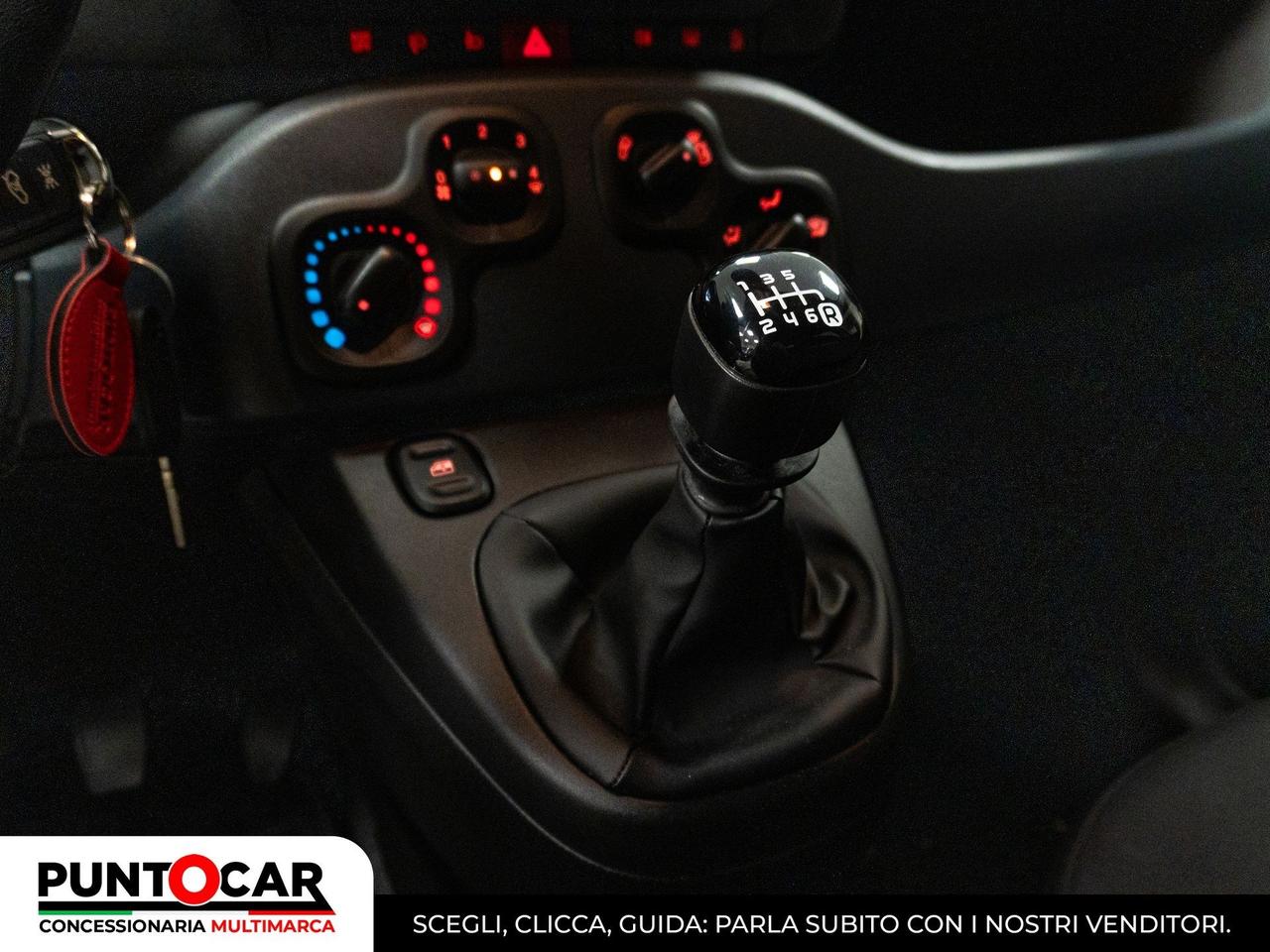 Fiat Panda 1.0 FireFly Hybrid ADAS
