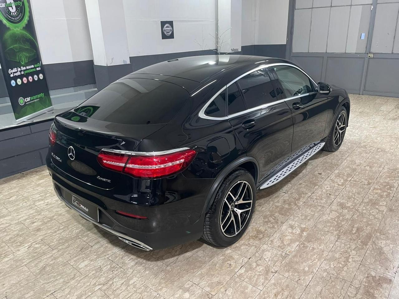 Mercedes-benz GLC 250 d 4Matic Sport