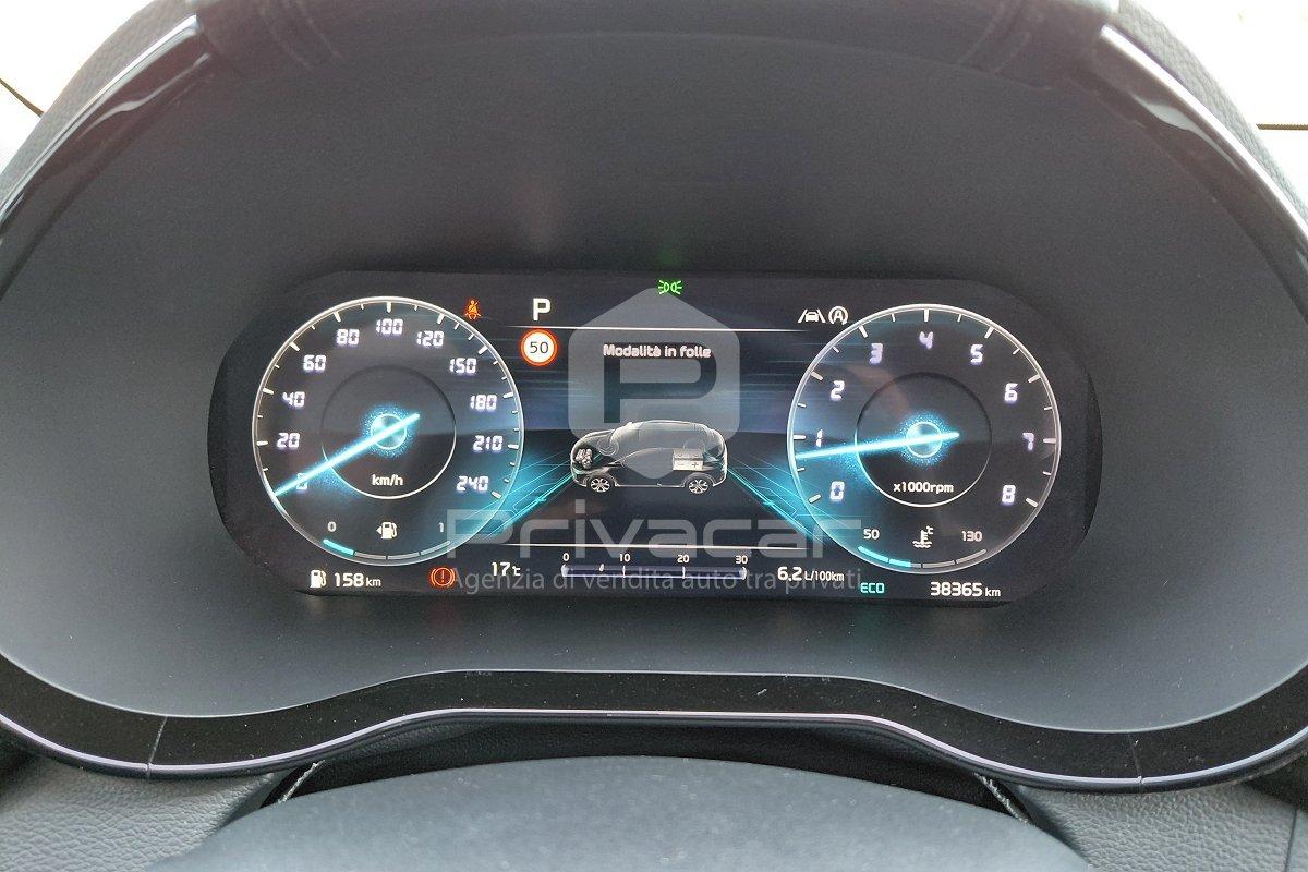 KIA Xceed 1.5 T-GDi 160 CV MHEV DCT Style