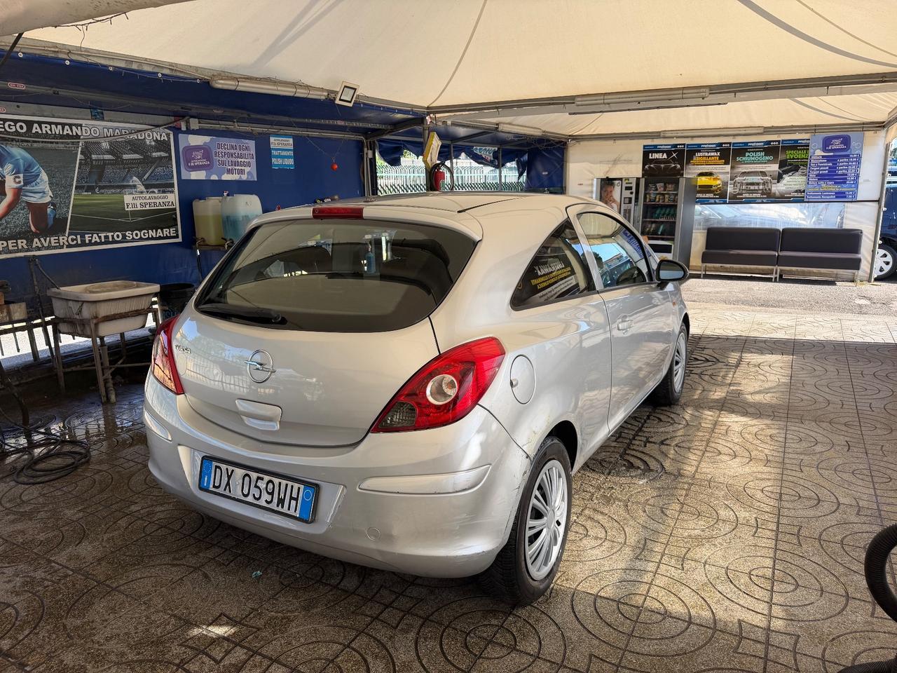 Opel Corsa 1.2 3 porte Easytronic Sport