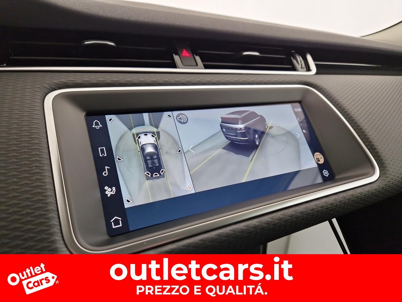 Land Rover Range Rover Evoque 2.0d i4 s fwd 163cv
