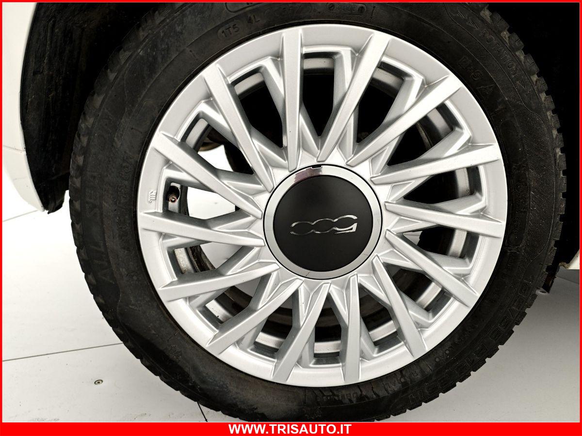 FIAT 500 1.0 Hybrid Dolcevita NEOPATENTATI