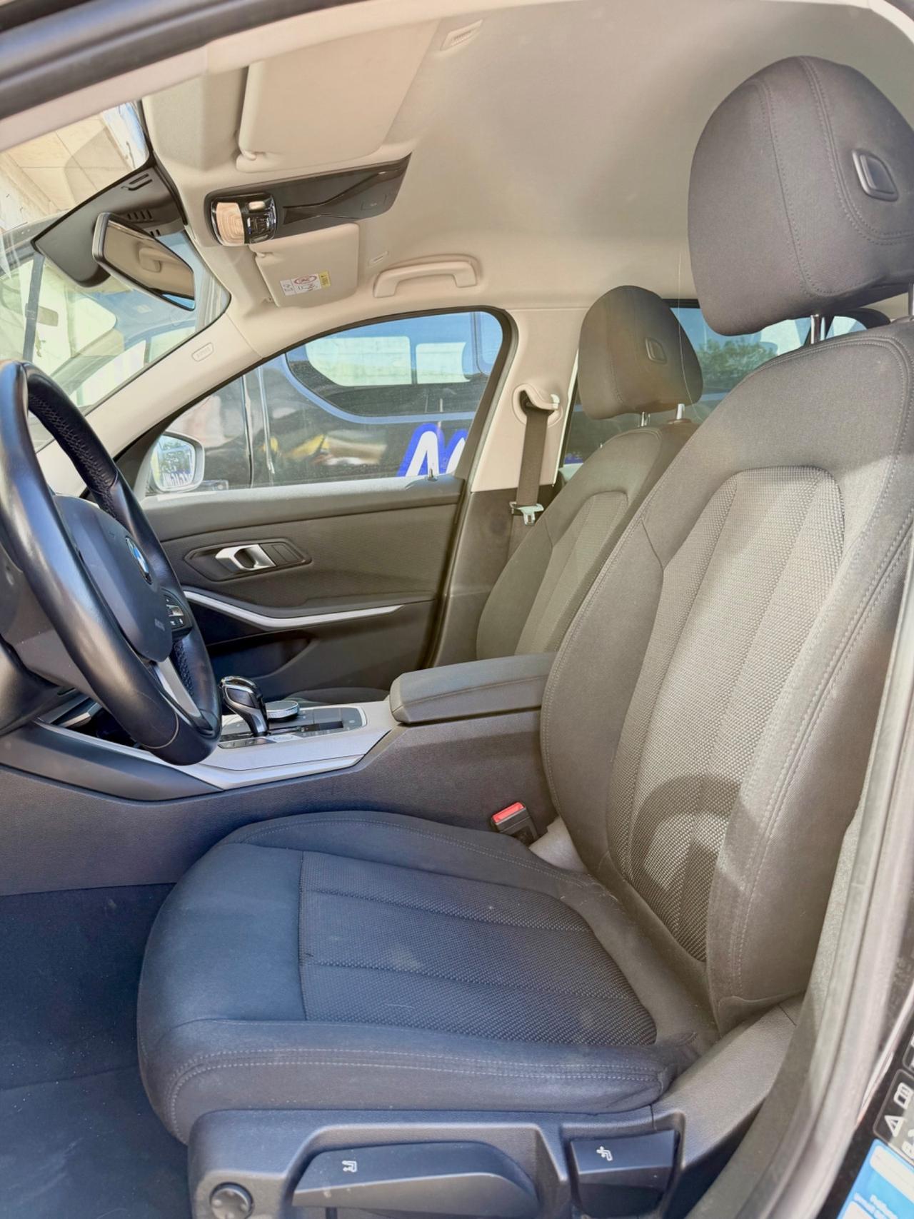 Bmw 320 320d 48V xDrive Touring Sport