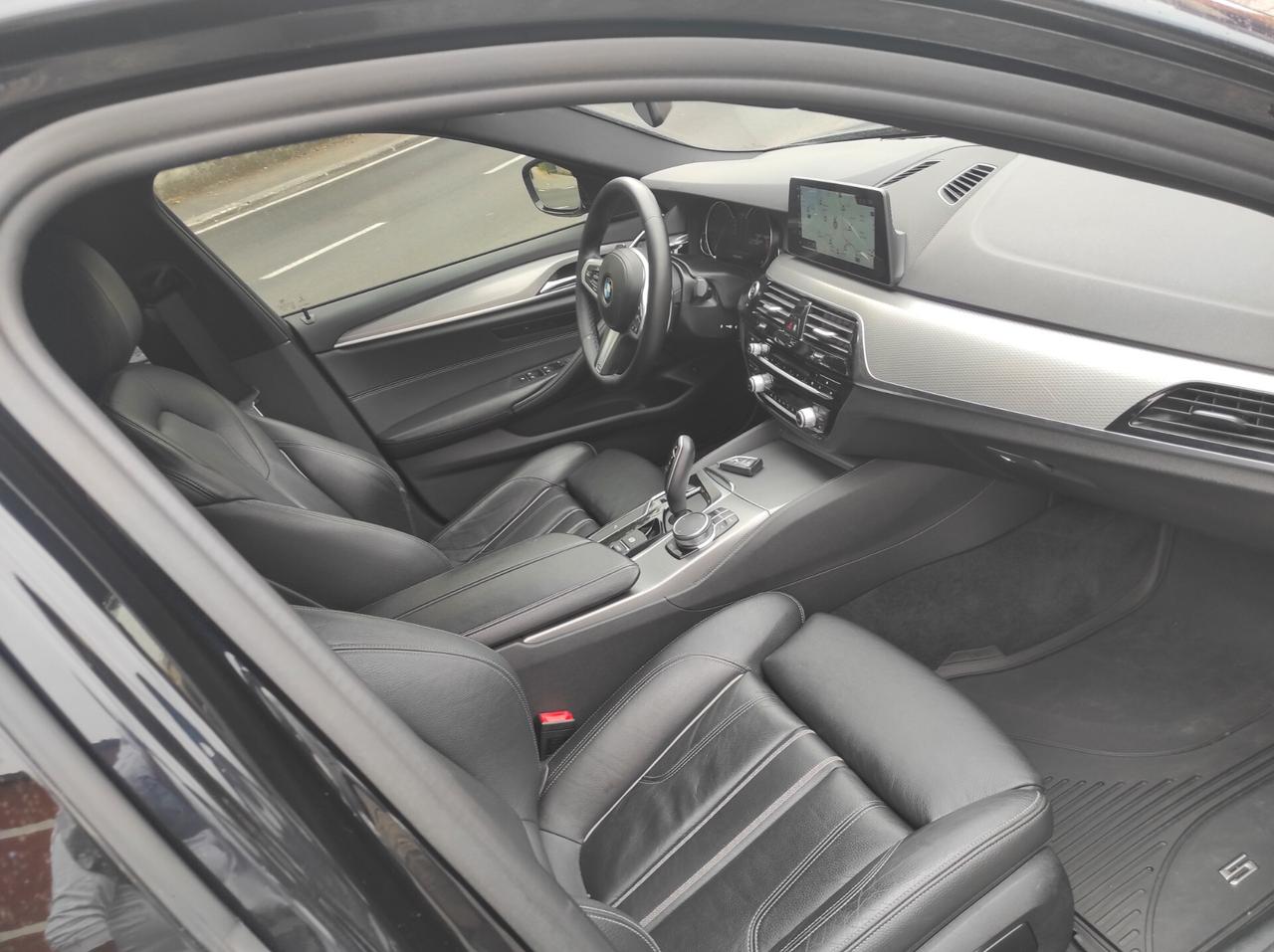 Bmw 520d Msport