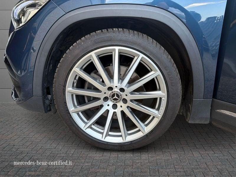 Mercedes-Benz GLA 200 d Premium 4matic auto