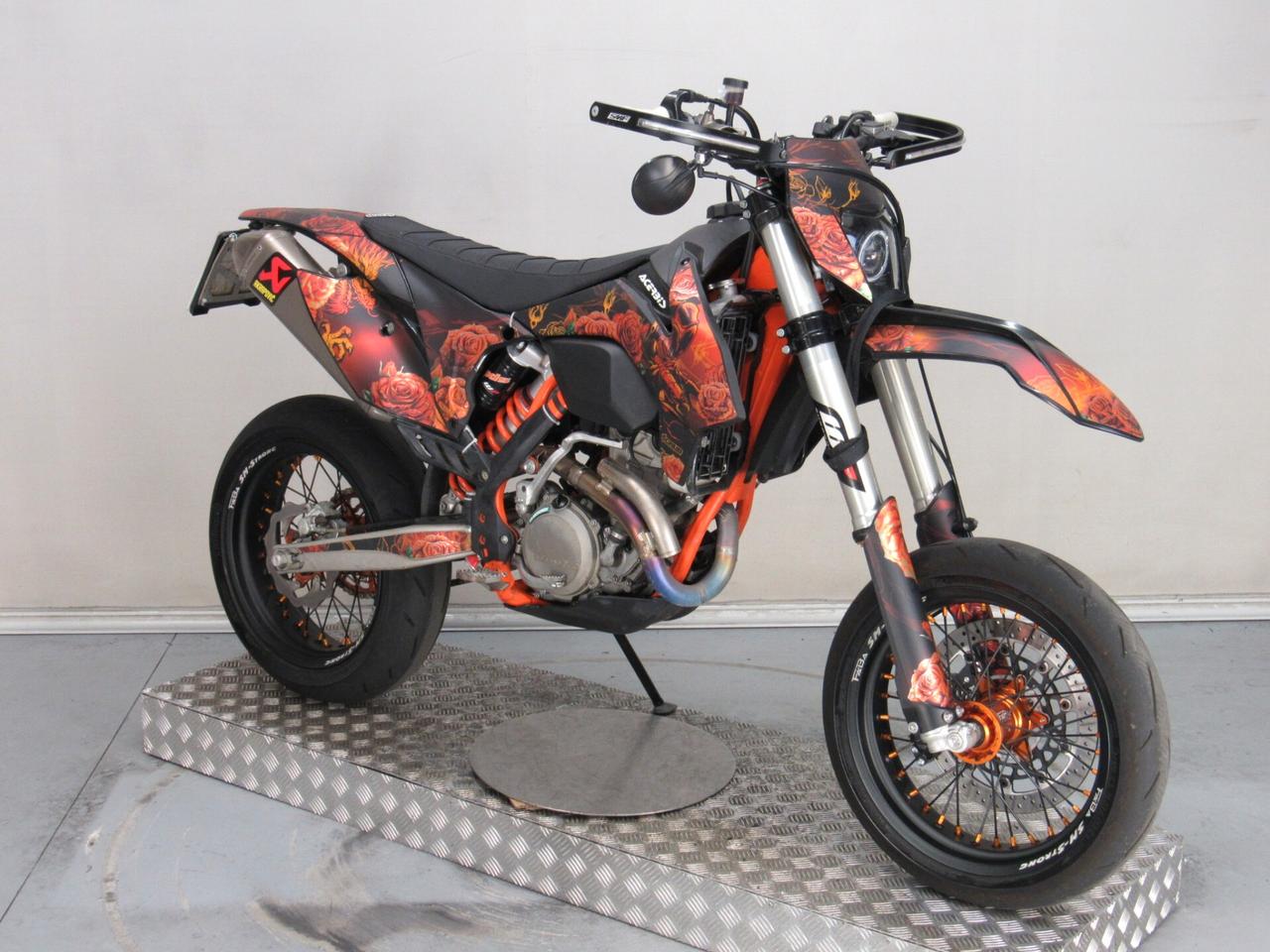 Ktm 350 EXC DOPPIA OMOLOGAZIONE ENDURO/MOTARD