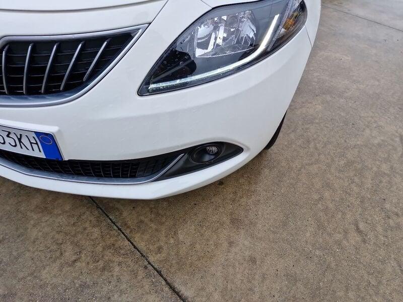 Lancia Ypsilon III 2021 1.0 firefly hybrid Platino s&s 70cv