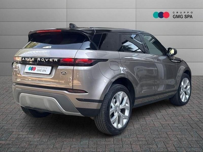 Land Rover Range Rover Evoque 2.0d i4 mhev SE awd 163cv auto