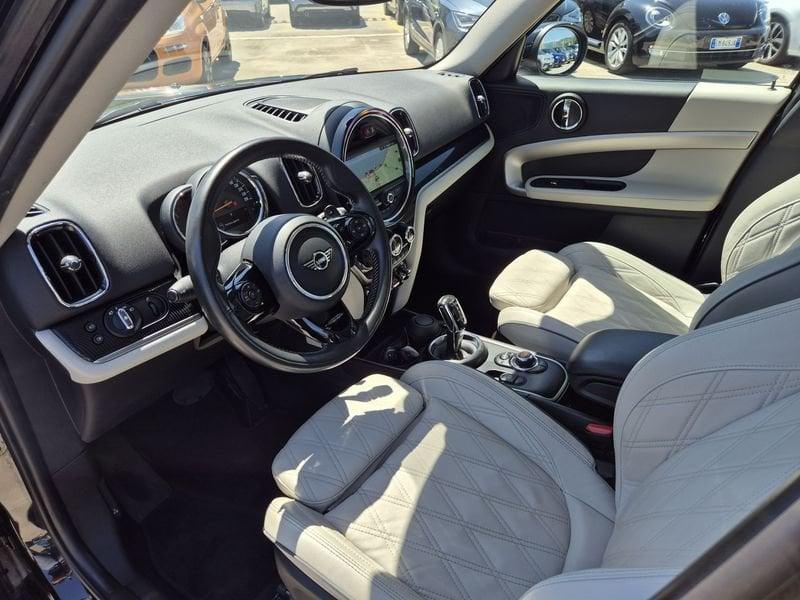 MINI Countryman Mini 2.0 Cooper SD Hype auto my18