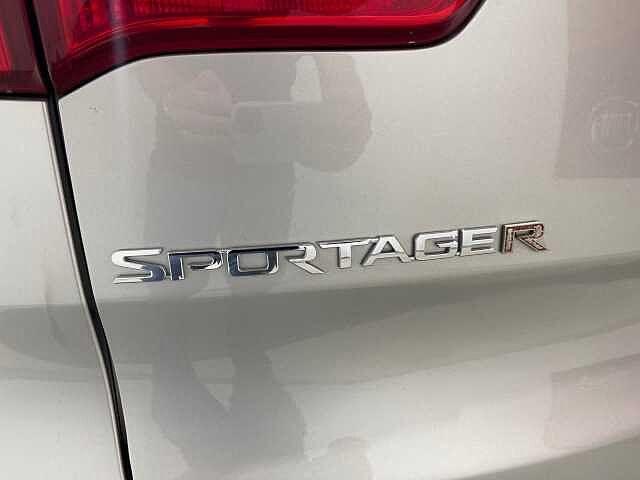 Kia Sportage 2.0 CRDI VGT 184CV AWD R