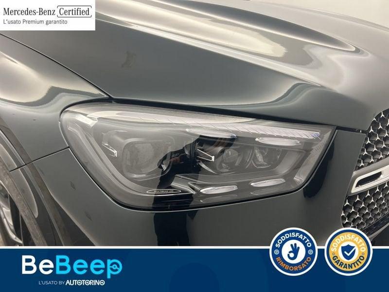 Mercedes-Benz GLE Coupé GLE COUPE 350 DE PHEV AMG LINE PREMIUM PLUS 4MATIC