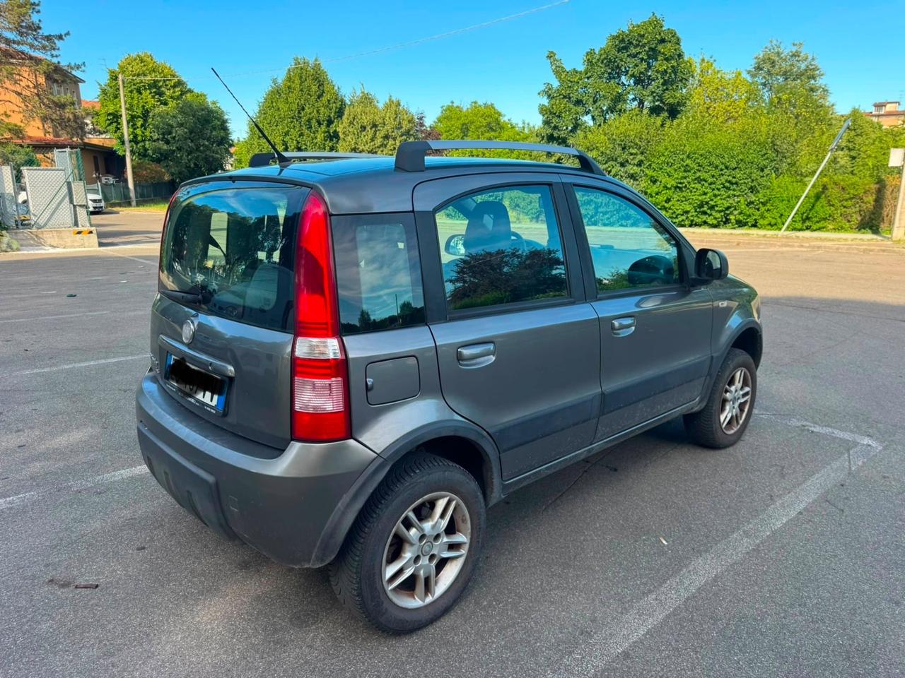Fiat Panda 1.3 MJT 16V 4x4 Climbing