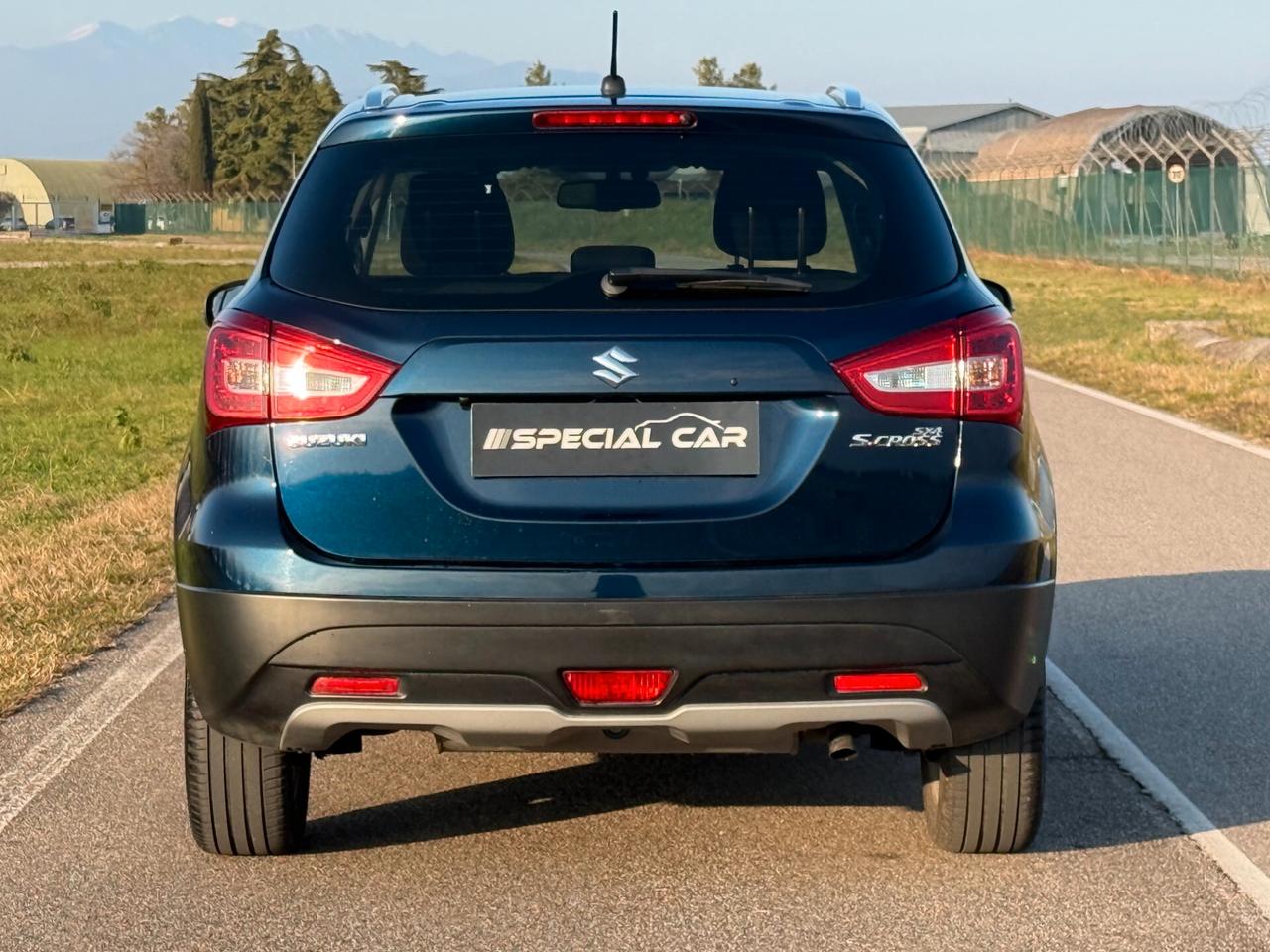 Suzuki S-Cross 1.0 Boosterjet Cool 110CV 2WD "UNIPROPRIETARIO"