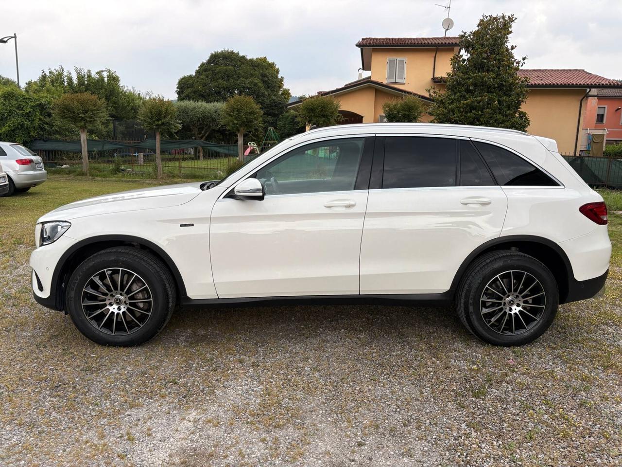 Mercedes-benz GLC 350 e 4Matic Premium