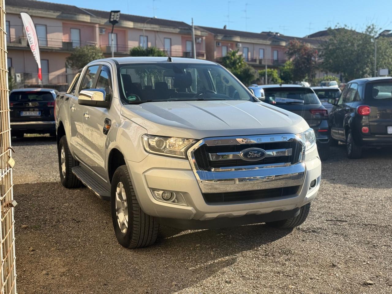 Ford Ranger 2.2 TDCi Doppia Cabina XLT 5pt.