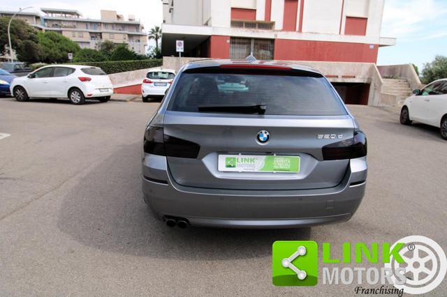 BMW 520 d Touring Business aut.