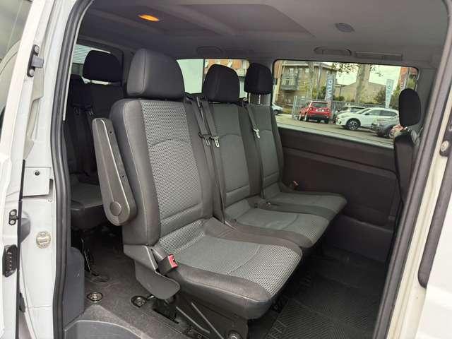 Mercedes-Benz Vito 9 POSTI 2.2 cdi AUTOM./GOMME NUOVE/IVA DEDUCIBILE