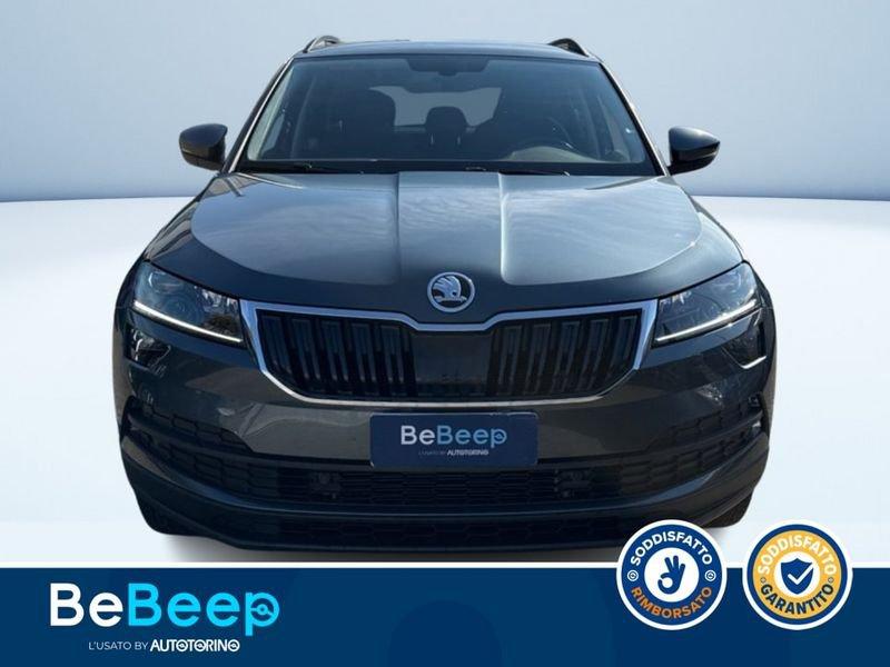 Skoda Karoq 1.5 TSI S-TECH DSG