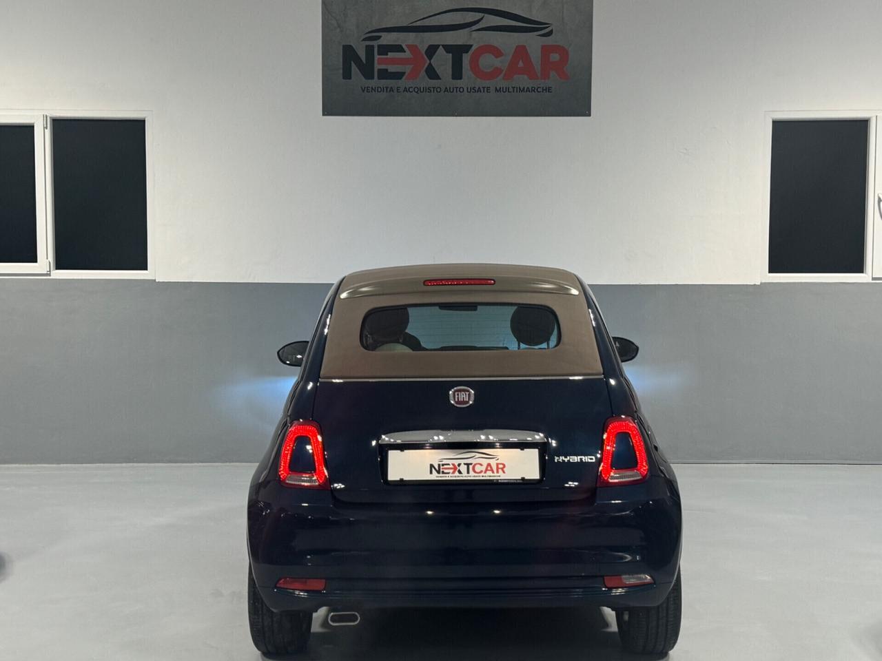 Fiat 500 C 1.0 Star 34.000 km !
