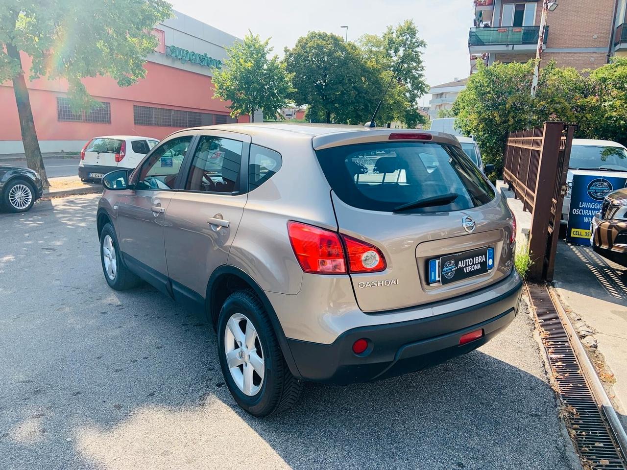 Nissan Qashqai 1.5 dCi Acenta