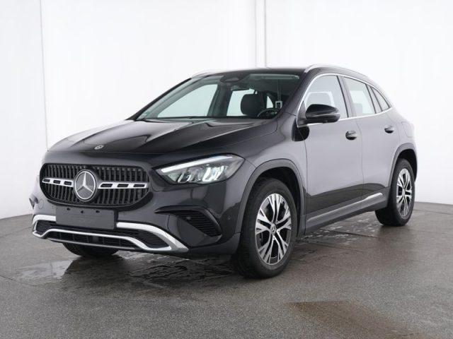 MERCEDES-BENZ GLA 220 d Automatic 4Matic Advanced