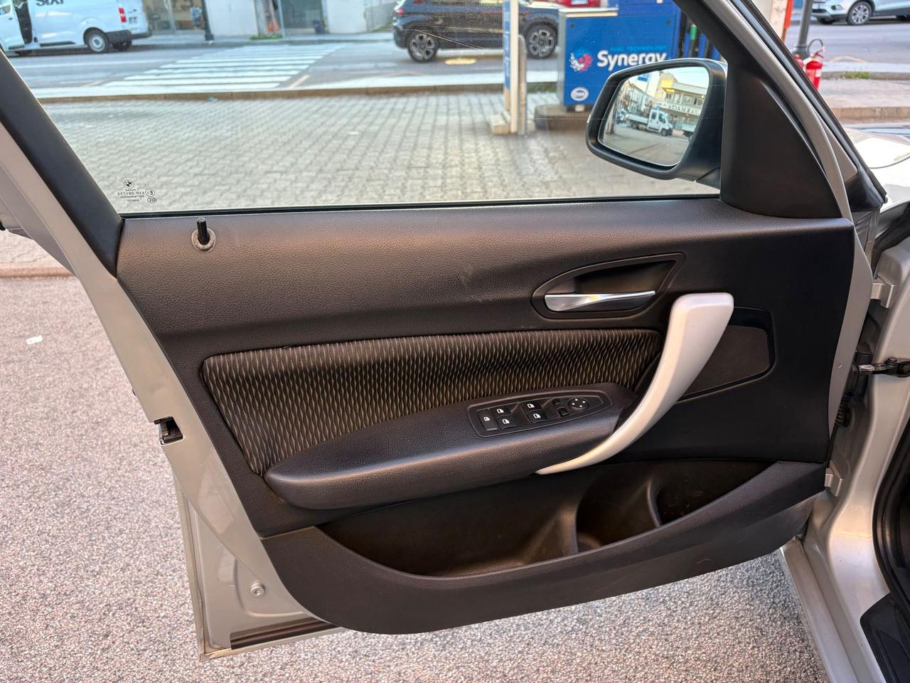 Bmw 120 D Sport #9613