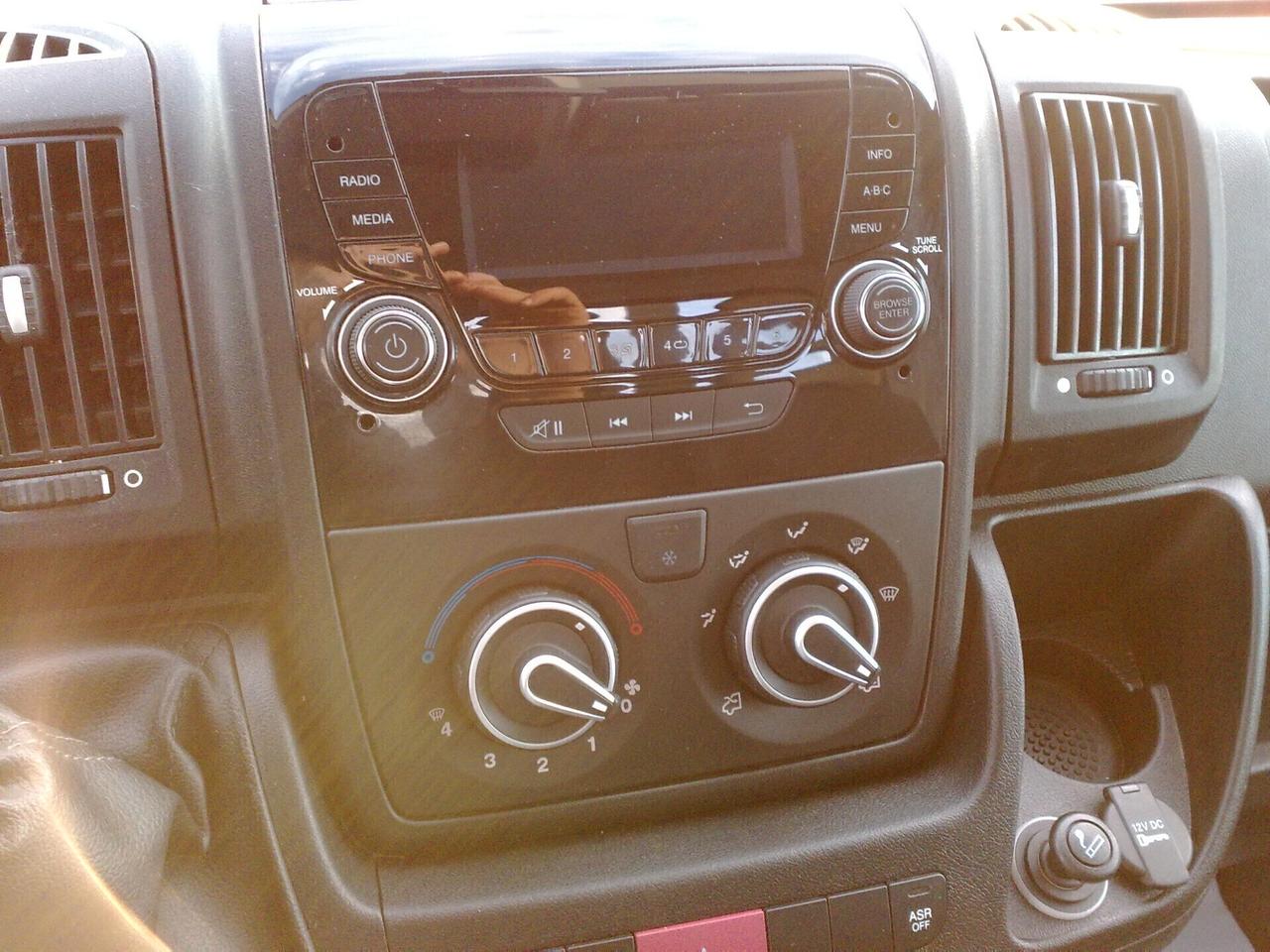 Peugeot Boxer 2.0hdi 130cv C.FISSO - 2018