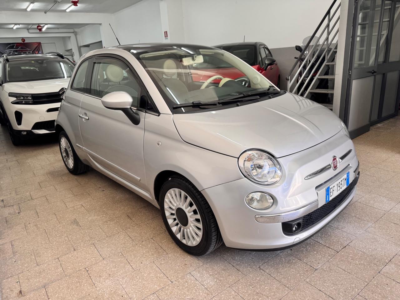 Fiat 500 1.2 69 Cv Lounge - 2011