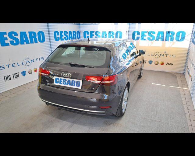 AUDI A3 1.6 tdi 110cv s-tronic
