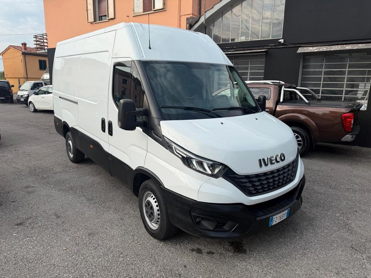 Iveco Daily 2.3 136Cv -Diesel - Cambio automatico