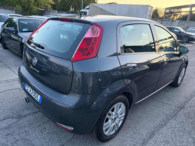 FIAT Punto 1.3 MJT II S&S 95 CV 5p Lounge Stupenda Bellissima