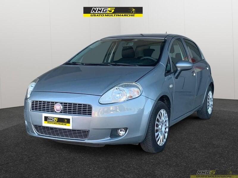 FIAT Grande Punto Grande Punto 1.2 5 porte Actual