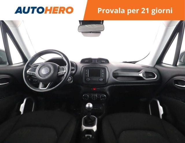 JEEP Renegade 1.6 E-TorQ EVO Longitude