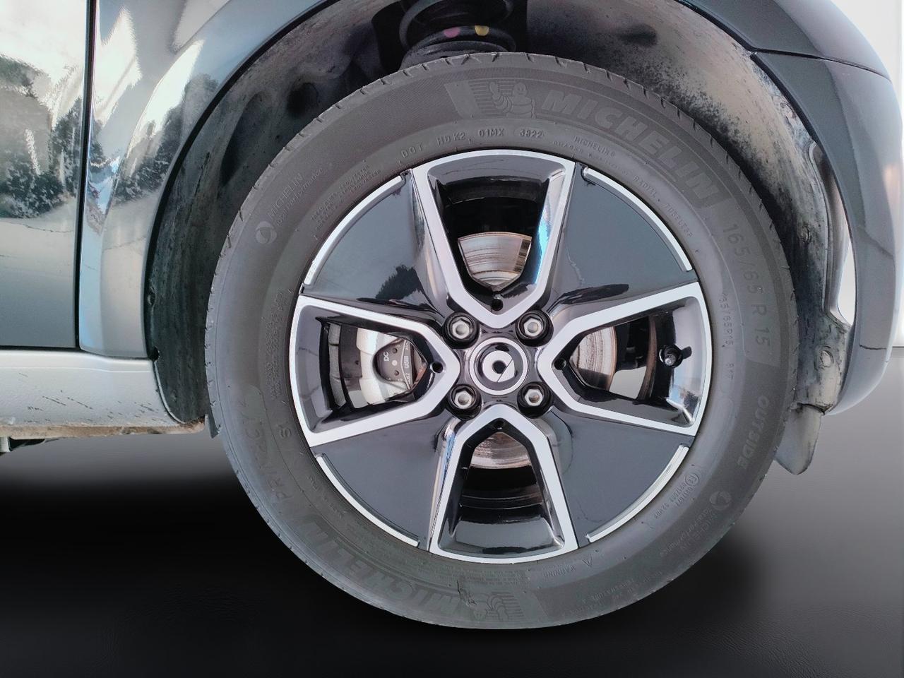 SMART Fortwo III 2020 - Fortwo eq Passion 22kW